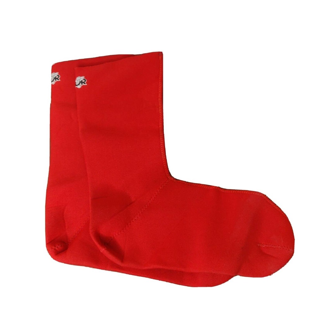 Gator Adult Boot Inserts Shoes Insoles Red Stretch.